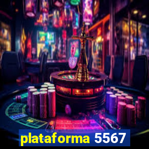 plataforma 5567